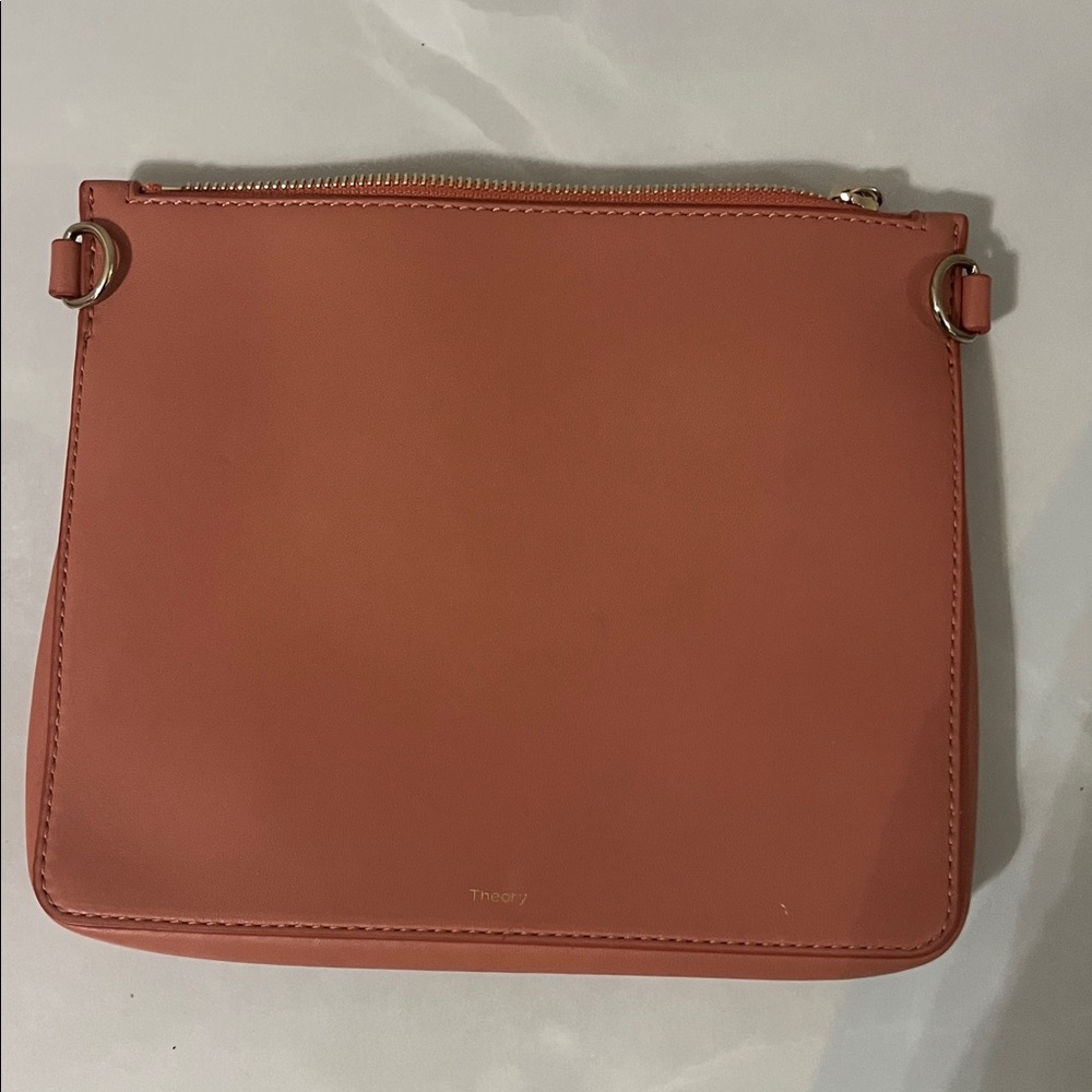 Theory Women's Clutch/Pouch/Crossbody Transformer
